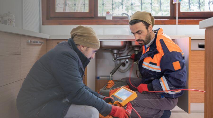 Local expert plumbing services in West Liberty, IA